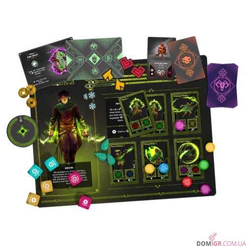 Children of Morta: The Board Game